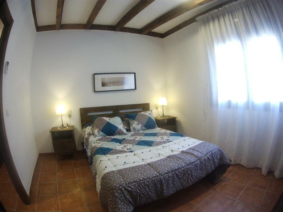 Apartamento Los Arcos Cobisa Buitenkant foto